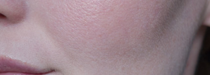 Румяна Stellary Blush 02 Pink Pleasure. Розовое удовольствие в море блесток