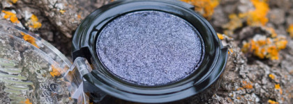 Essence Melted Chrome Eyeshadow 03 Platinum Nights для "выразительного" макияжа глаз