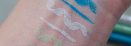 Подводка для глаз Eyeliner pen longlasting Essence. Обзор трех оттенков