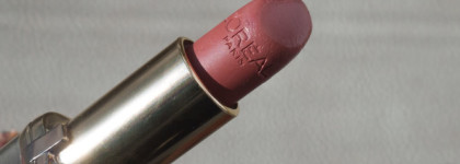 Помада L'oreal Color Riche № 235 Nude. Самый нестабильный оттенок в моей косметичке