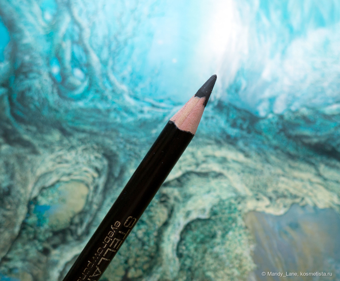 Карандаш для бровей STELLARY Eyebrow pencil
