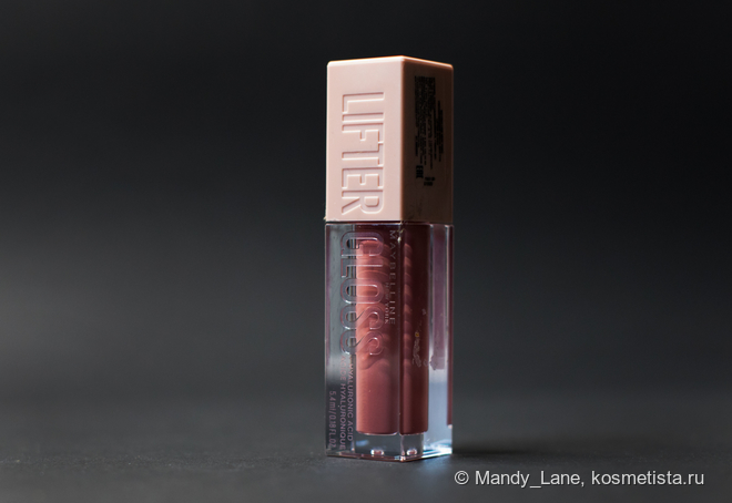 Maybelline Lifter Gloss 004 Silk Отзывы покупателей Косметиста