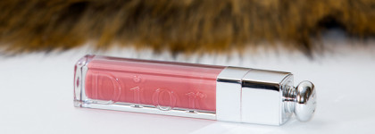 Dior Addict Lip Maximizer 012 Rosewood. Мое знакомство с легендой