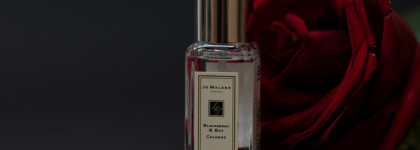 Хиты Jo Malone: Lime Basil&Mandarin Cologne и Blackberry&Bay Cologne