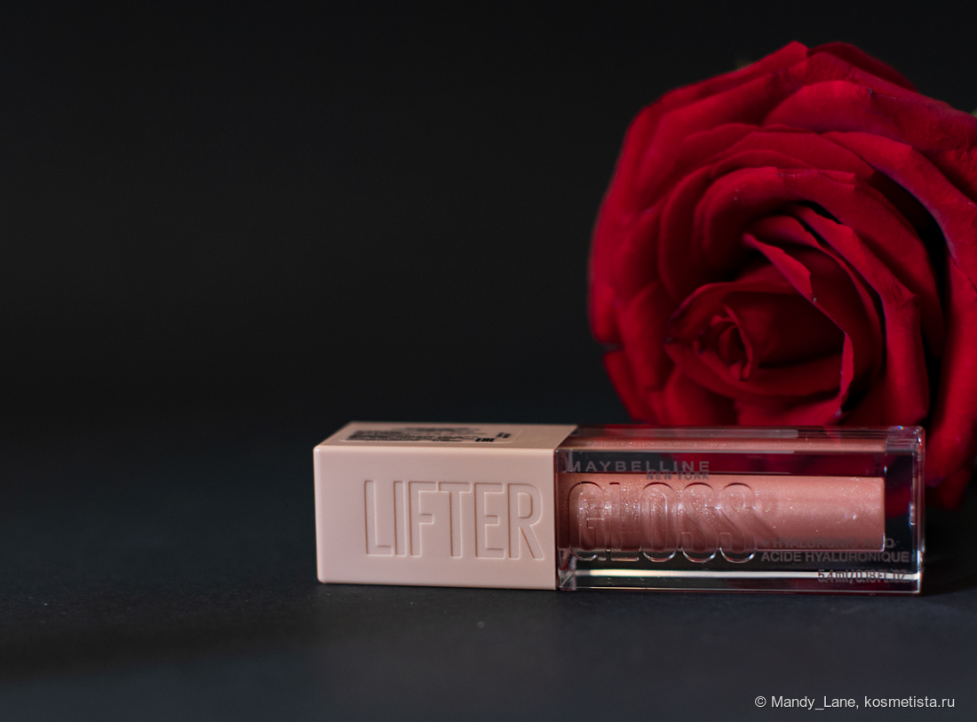 Maybelline Lifter Gloss № 003 Moon