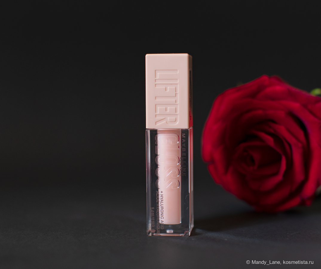 Maybelline Lifter Gloss № 002 Ice