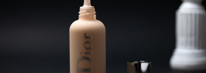 Тональная основа Dior Backstage Face And Body Foundation в оттенке 0N. Люксовый неудачник