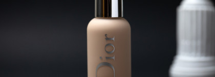 Тональная основа Dior Backstage Face And Body Foundation в оттенке 0N. Люксовый неудачник