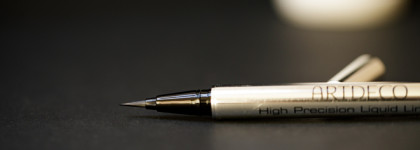 Подводка Artdeco high precision liquid liner 03 Brown