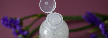 Мицеллярная вода и гидролат OrganicZone