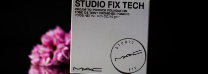 Кремовая Пудра M.A.C Studio Fix Tech Cream-To-Powder Foundation nw10