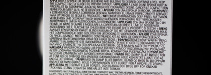 Кремовая Пудра M.A.C Studio Fix Tech Cream-To-Powder Foundation nw10