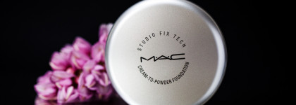 Кремовая Пудра M.A.C Studio Fix Tech Cream-To-Powder Foundation nw10