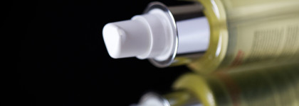 Гидрофильное масло для умывания с витаминным комплексом a, e, f Anti-age cleansing oil Aravia Professional