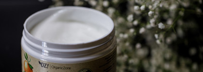 Цитрусовый микс от OrganicZone для ухода за телом. Натурально, эффективно, но есть один нюанс