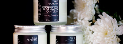 Настоящая алхимия ароматических свечей True Alchemy