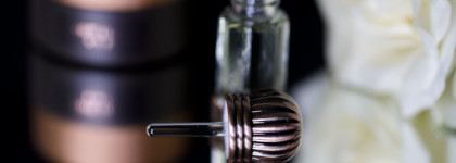 Концентрированное ароматическое масло Zeitun White lotus. Нежный аромат кувшинок в диком пруду