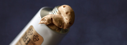 Кремовый хайлайтер Cream Highlighter Ivory Nacreous Glow Levrana Natural