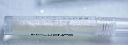 Новый российский бренд декоративной косметики Influence Beauty: палетка для контуринга, тушь для ресниц и блески для губ