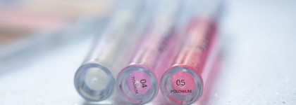 Новый российский бренд декоративной косметики Influence Beauty: палетка для контуринга, тушь для ресниц и блески для губ