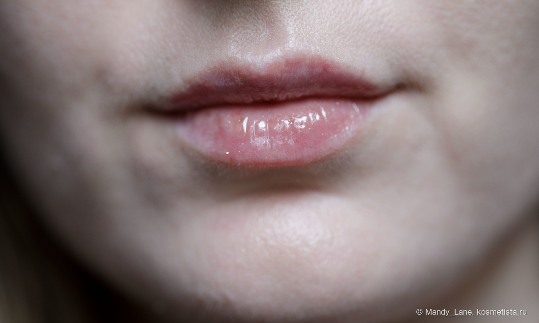 Блеск для губ Influence Beauty Plexiglass Lip Gloss, 04