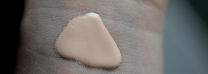 Такие разные тональные кремы Influence Beauty