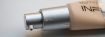 Такие разные тональные кремы Influence Beauty