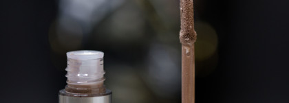 Luxvisage Matt tint Liquid eyeshadow 104 Cool Taupe. Нейтральный нюд за 200 рублей