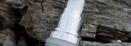 Несколько слов о косметике Pleyana. Увлажняющий крем-сияние для век и активная сыворотка с пиноксидом