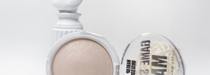 Компактная пудра для лица Game Set Matte Makeup Obsession в оттенке Cabo. Матирование, подсвечивание и закрепление в одной шайбе