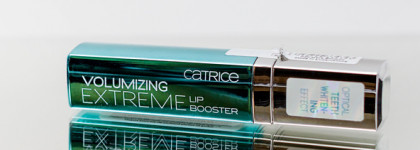 Бодрящий блеск- плампер для губ Catrice Volumizing Extreme Lip Booster в новом оттенке 030 N'Ice Bonbon