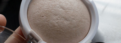 Компактная пудра для лица Game Set Matte Makeup Obsession в оттенке Cabo. Матирование, подсвечивание и закрепление в одной шайбе