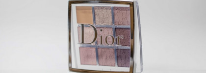Палетка теней для век Dior Backstage Eye Palette 002. Нежнятина на каждый день