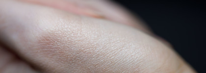 Рассыпчатая тень Sinart №65 bright khaki. Хаки, которого нет