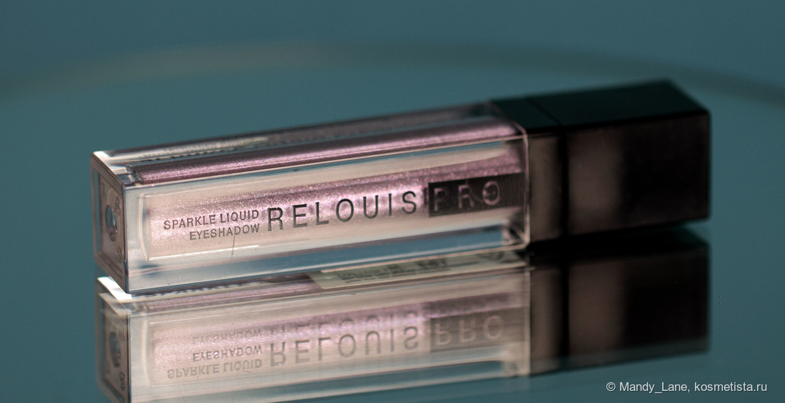 Relouis PRO sparkle liquid eyeshadow