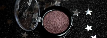 Relouis Pro eyeshadow sparkle №07. Искристый баклажан Purple Smoky