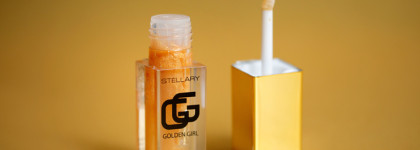 "Золотое" Масло для губ Stellary Golden Girl Collection №02 Shameless