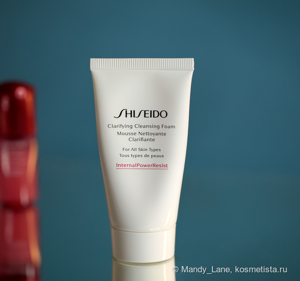 Shiseido, который не смог. Провальный дуэт для ухода за кожей лица