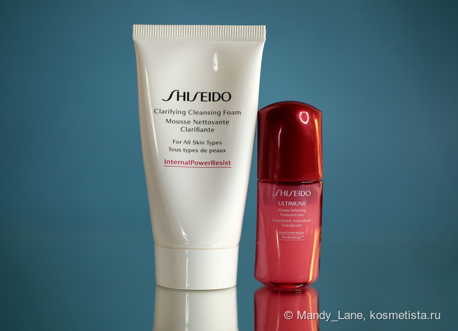 Shiseido, который не смог. Провальный дуэт для ухода за кожей лица