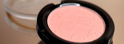 Любимые румяна- Eveline Feel The Blush. Трогательная нежность в оттенке 01 Peony