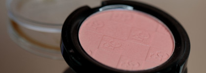 Любимые румяна- Eveline Feel The Blush. Трогательная нежность в оттенке 01 Peony