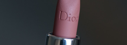 Помада для губ Dior Rouge Matte 100 Nude Look