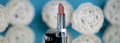 Помада для губ Dior Rouge Matte 100 Nude Look