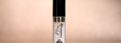 Моя бюджетная семерка декоративной косметики