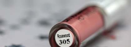 Ух, горячо! Жгучий плампер lip volumizer hot vanilla от Luxvisage № 305 Rosewood