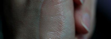 Ух, горячо! Жгучий плампер lip volumizer hot vanilla от Luxvisage № 305 Rosewood