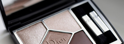 Dior 5 Couleurs Couture 669 Soft Cashmere для элегантных макияжей