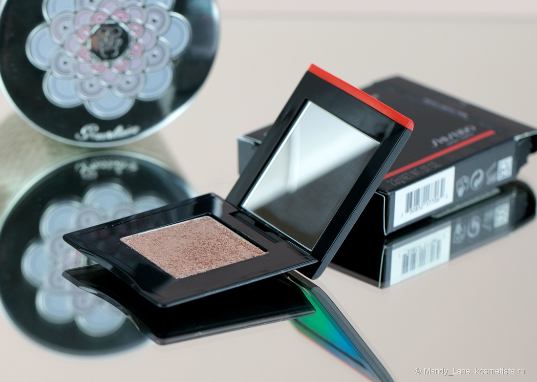 Тени для век Shiseido Pop Powder Gel Eye Shadow
