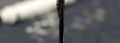 Коричневая тушь Веер пышных ресниц Perfect Color LuxVisage