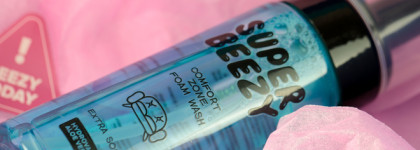 Базовый уход за лицом Super Beezy. Демакияж, очищение, эксфолиация и тонизирование